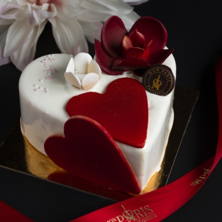 Heart Cake